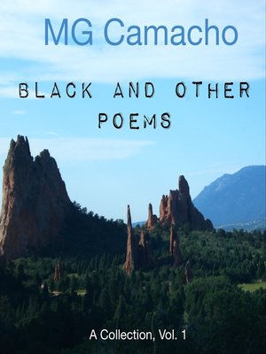 cover image of Black and Other Poems